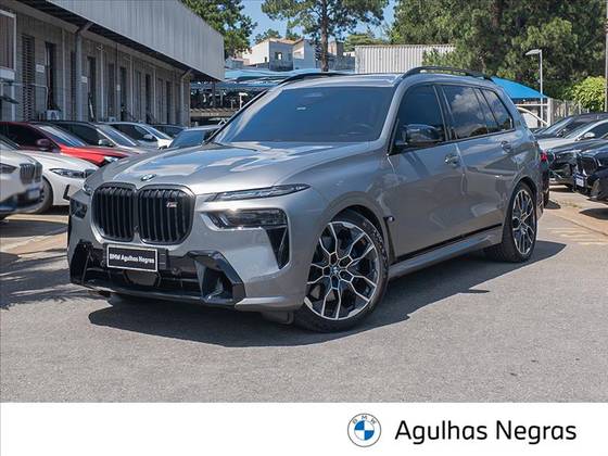 BMW X7 4.4 V8 GASOLINA M60i STEPTRONIC